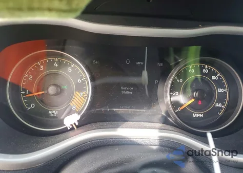 2018 Jeep Cherokee Trailhawk z USA, uszkodzony, nr VIN 1C4PJMBX4JD504803